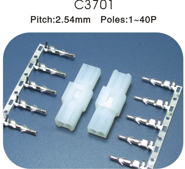 Molex 空接連接器 C3701